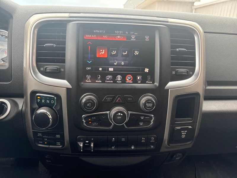 Used 2014 RAM 1500 Big HornImage 17