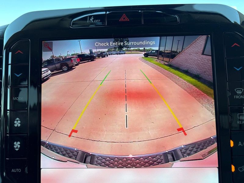 New 2026 RAM 1500 Laramie Crew Cab 4x4 5