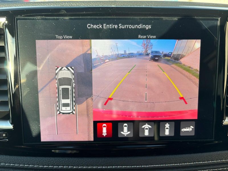 New 2026 Chrysler Pacifica SelectImage 20