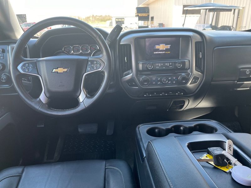 2017 Chevrolet Silverado 1500 LTImage 5