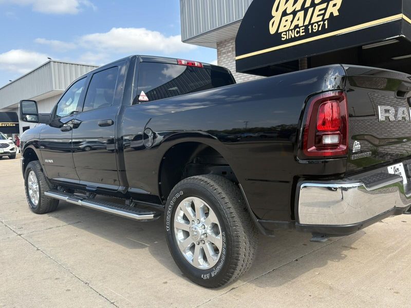 New 2026 RAM 2500 Big Horn Crew Cab 4x4 6