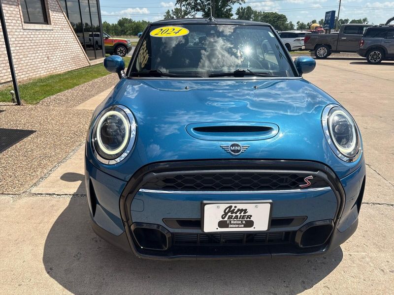Used 2024 MINI Convertible Cooper SImage 6