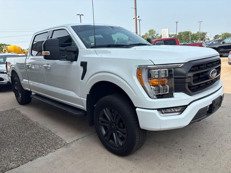 2023 Ford F-150 XLTImage 7