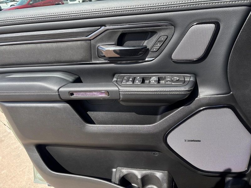 New 2026 RAM 1500 Rebel Crew Cab 4x4 5