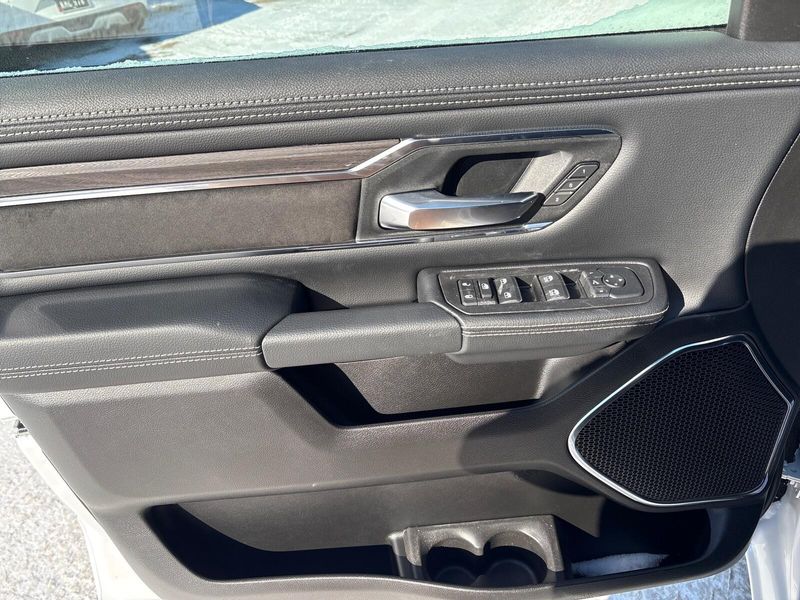 New 2026 RAM 1500 Laramie Crew Cab 4x4 6