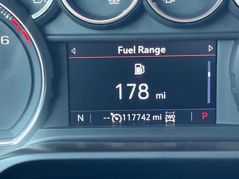 Used 2019 Chevrolet Silverado 1500 LT Trail BossImage 16