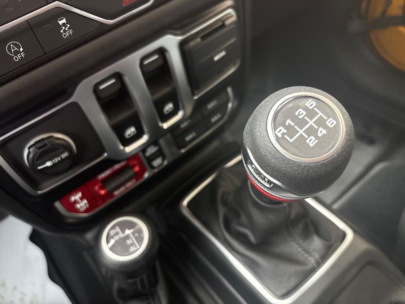 New 2026 Jeep Wrangler 2-door RubiconImage 17