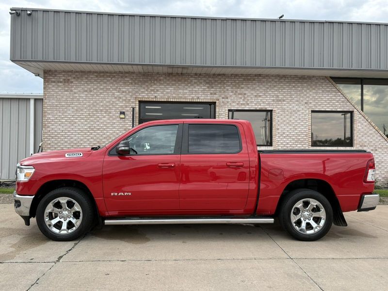 Used 2022 RAM 1500 Big HornImage 2