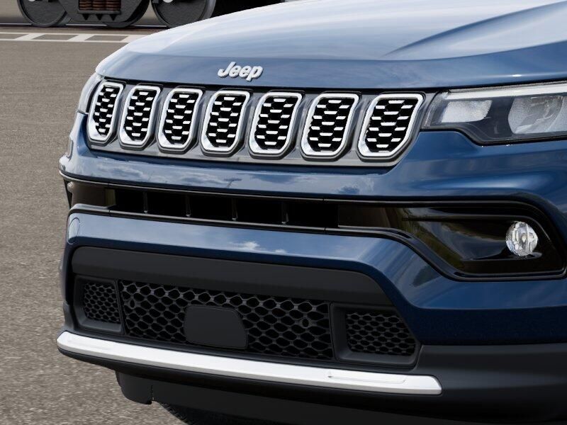 New 2026 Jeep Compass Limited 4x4Image 7