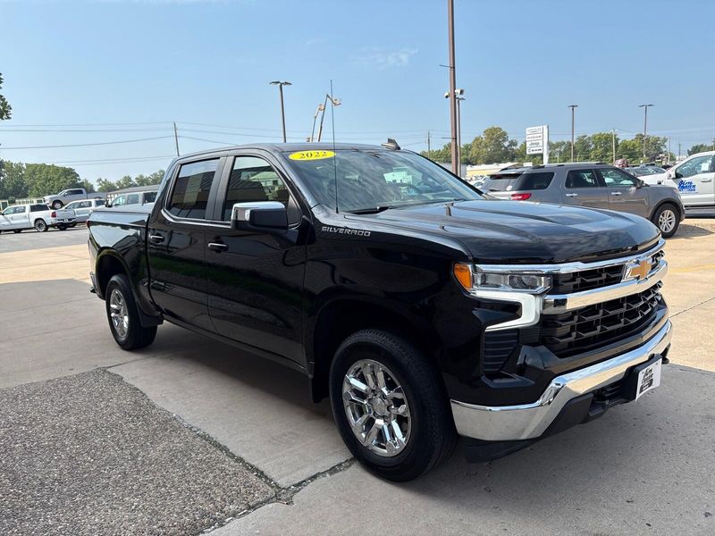 Used 2022 Chevrolet Silverado 1500 LTImage 7