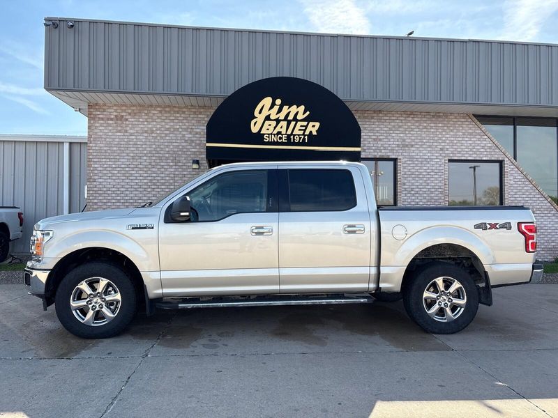 Used 2018 Ford F-150 XLTImage 2