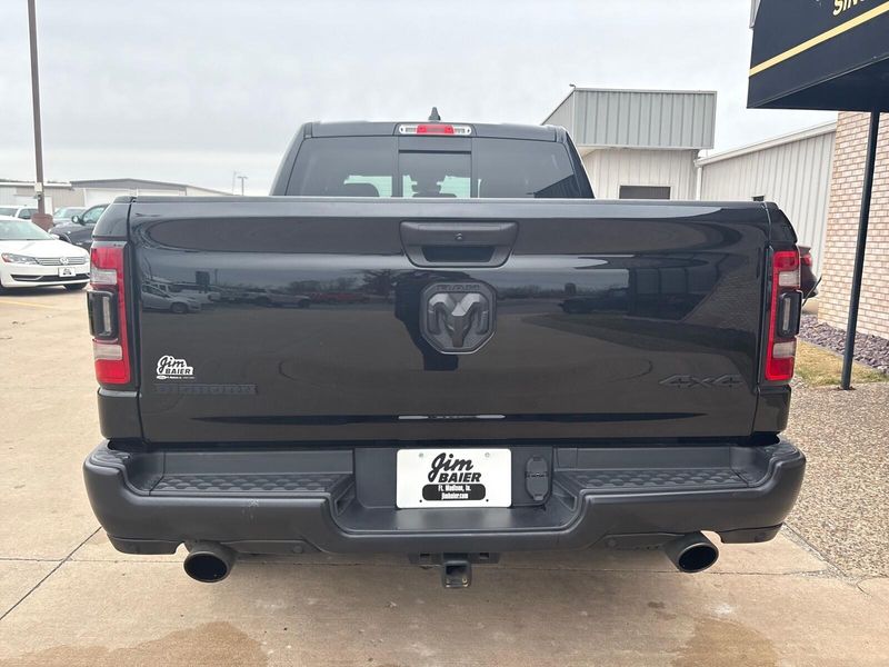 Used 2022 RAM 1500 Big HornImage 10