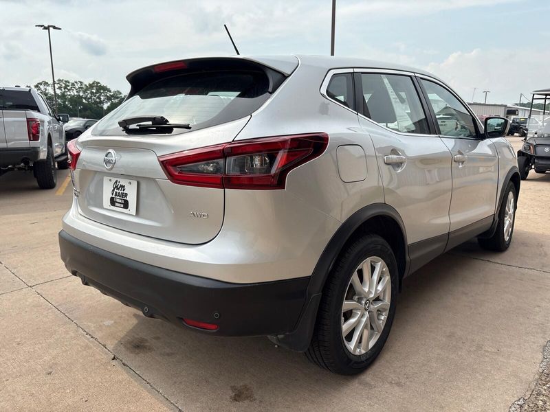 2021 Nissan Rogue Sport SImage 8