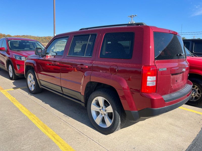 2017 Jeep Patriot LatitudeImage 6