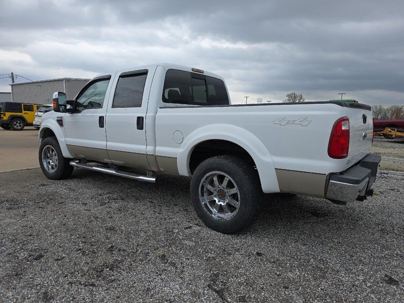 2008 Ford F-250 FX4Image 3