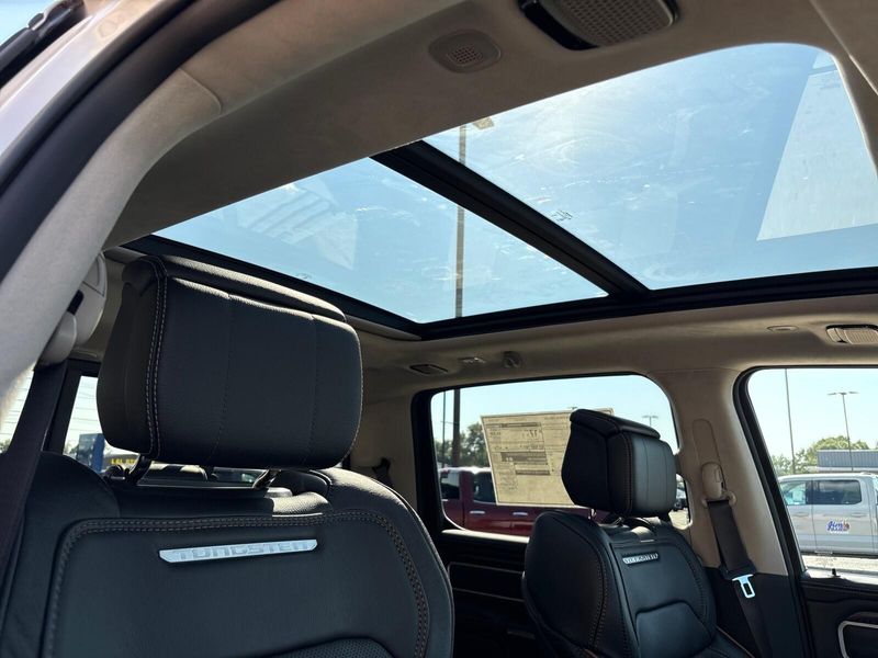 New 2027 RAM 1500 Tungsten Crew Cab 4x4 5