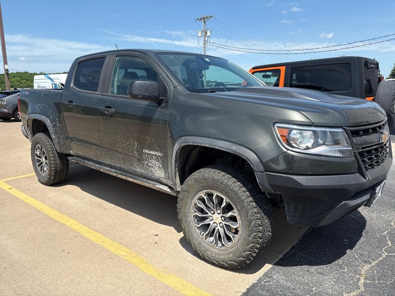 2018 Chevrolet Colorado 4WD ZR2Image 3
