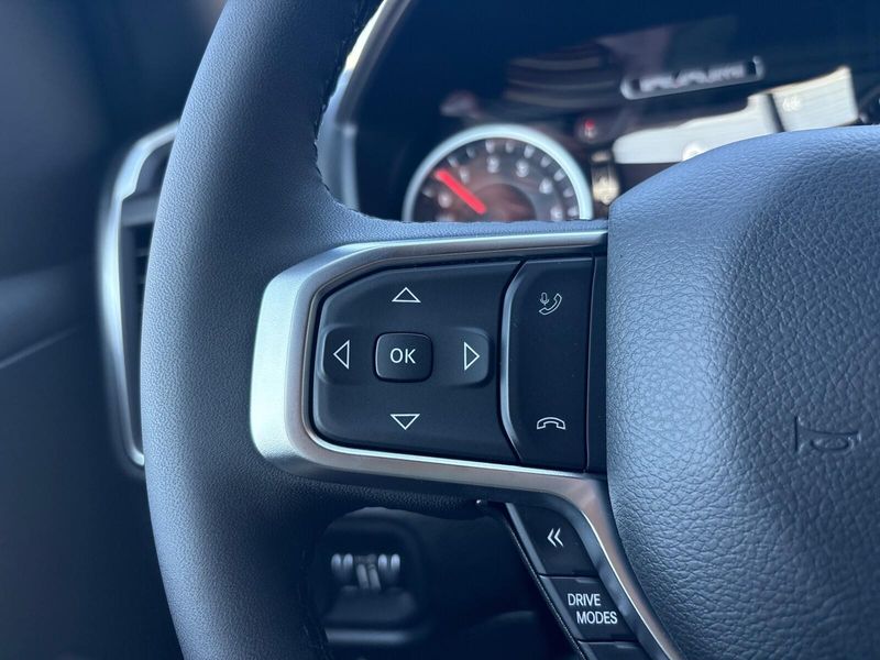 New 2026 RAM 1500 Big Horn Crew Cab 4x4 5