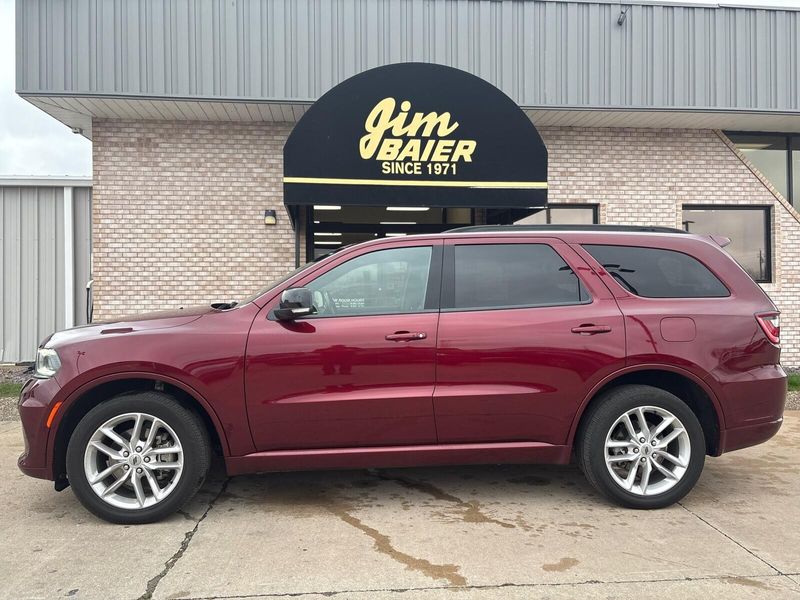 Used 2024 Dodge Durango GT PlusImage 2