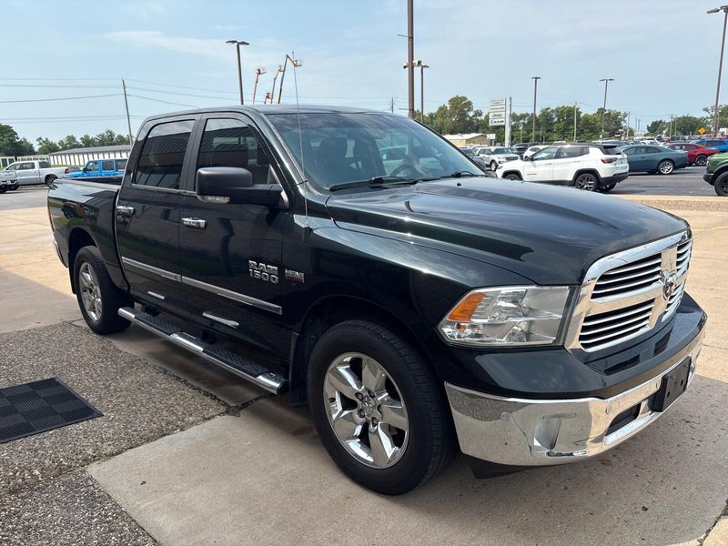 Used 2016 RAM 1500 Big HornImage 7