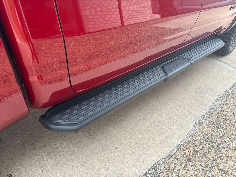 New 2026 RAM 1500 Rebel Crew Cab 4x4 5