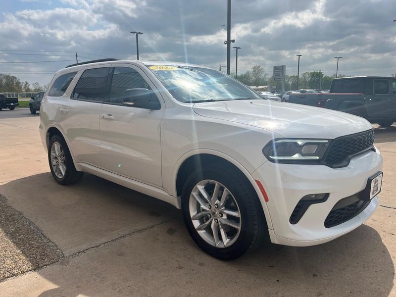 2023 Dodge Durango GTImage 9