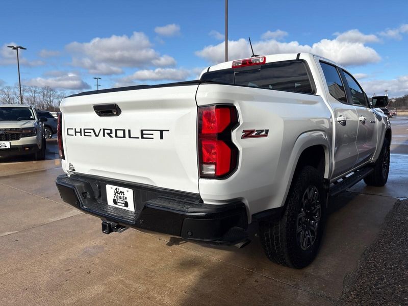 Used 2023 Chevrolet Colorado 4WD Z71Image 10