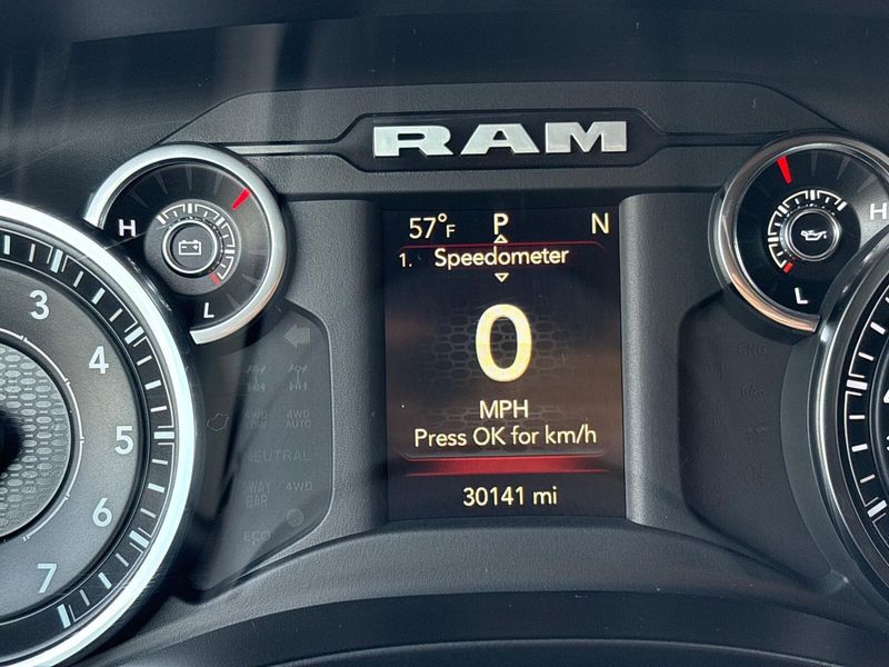 Used 2021 RAM 1500 Big HornImage 16