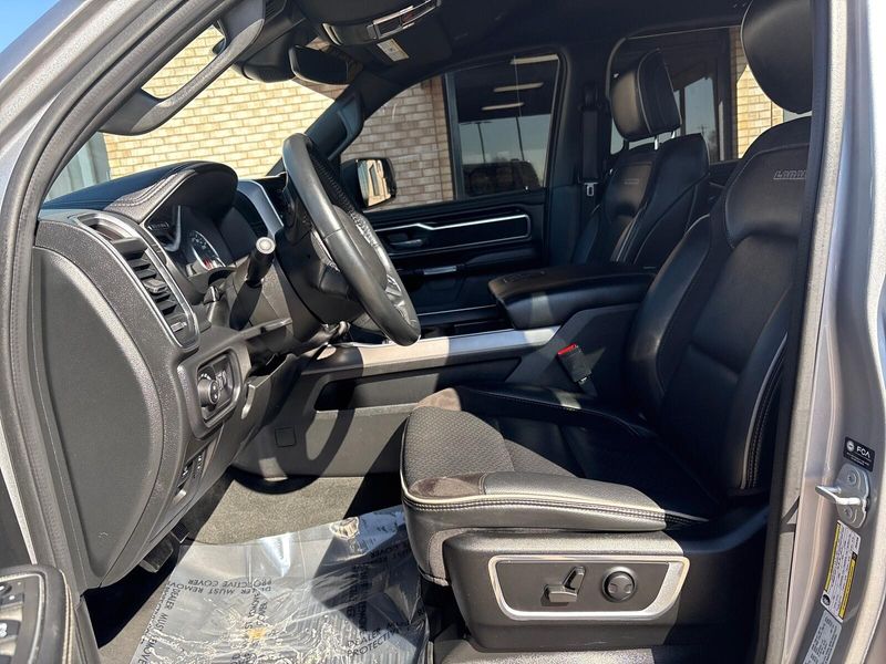 Used 2022 RAM 1500 LaramieImage 3