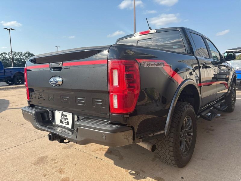 Used 2021 Ford Ranger LariatImage 9