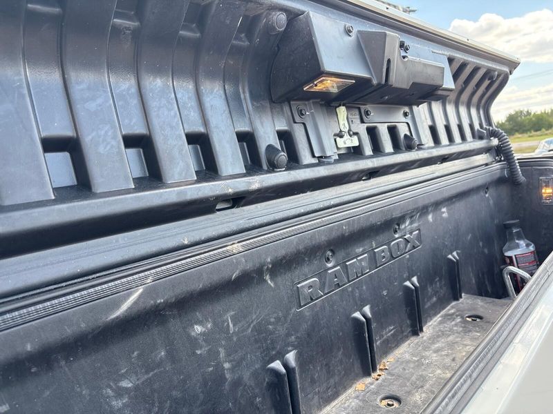Used 2024 RAM 2500 LimitedImage 17