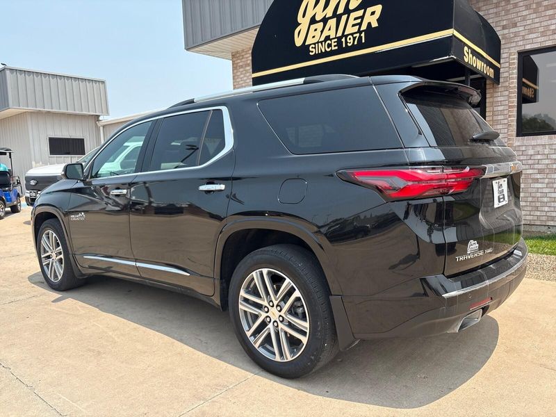 2022 Chevrolet Traverse High CountryImage 13