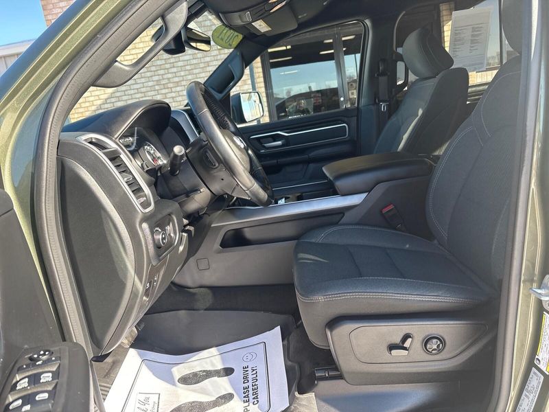 Used 2021 RAM 1500 Big HornImage 3
