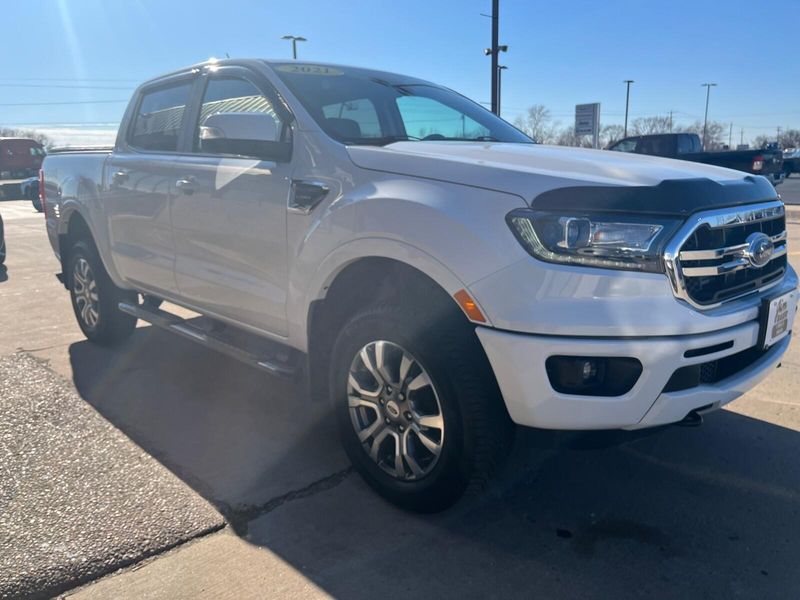 2021 Ford Ranger LariatImage 7