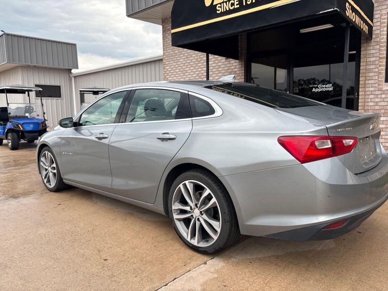 2023 Chevrolet Malibu LTImage 10