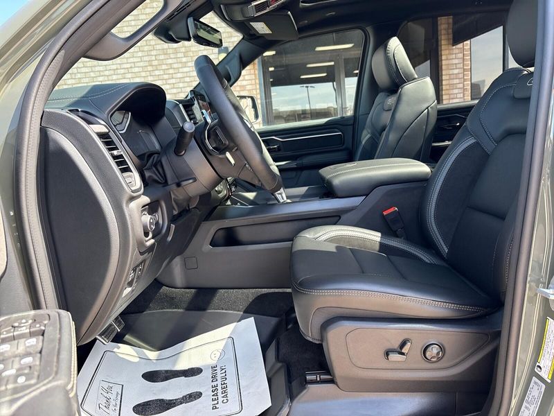 New 2026 RAM 1500 Rebel Crew Cab 4x4 5