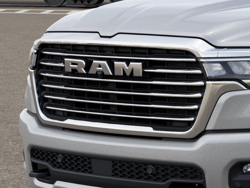 New 2026 RAM 1500 Laramie Crew Cab 4x4 5