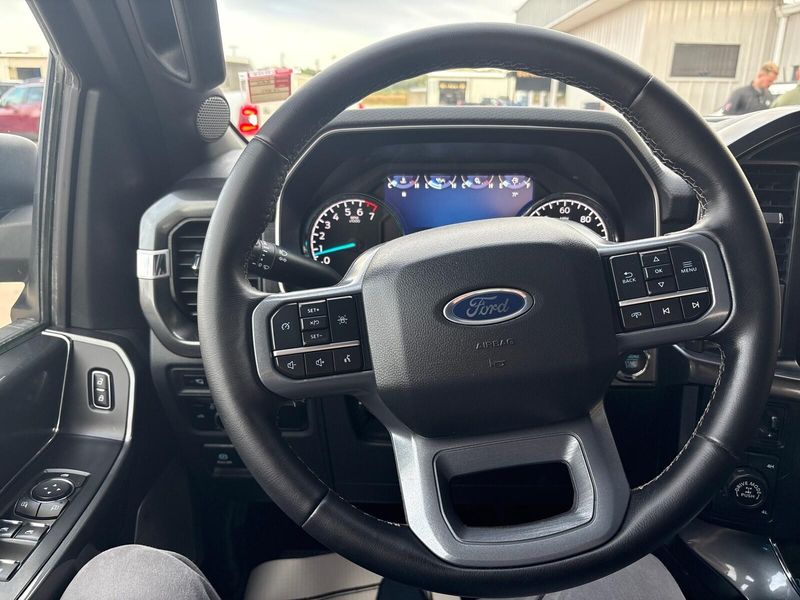 Used 2023 Ford F-150 XLTImage 17