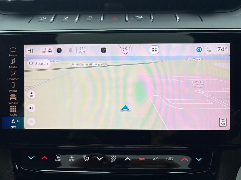 New 2026 Jeep Grand Cherokee Limited Reserve 4x4Image 22