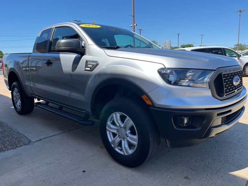 2022 Ford Ranger XLImage 8