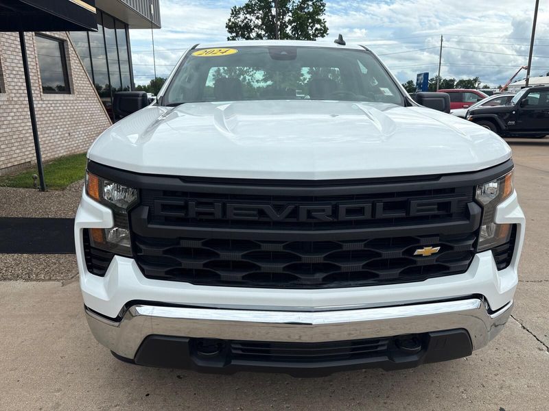 Used 2024 Chevrolet Silverado 1500 Work TruckImage 5