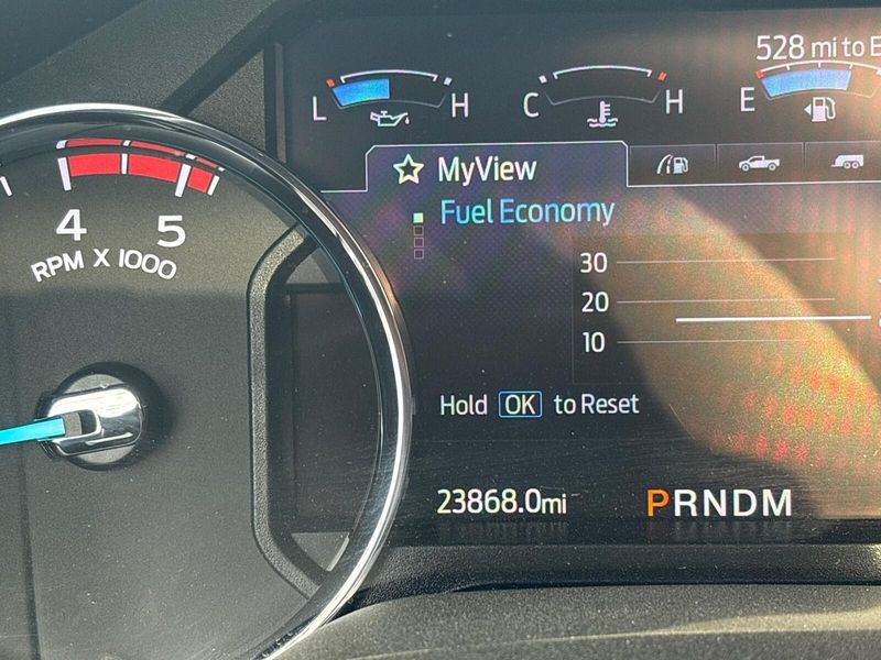 Used 2020 Ford F-250 King RanchImage 18