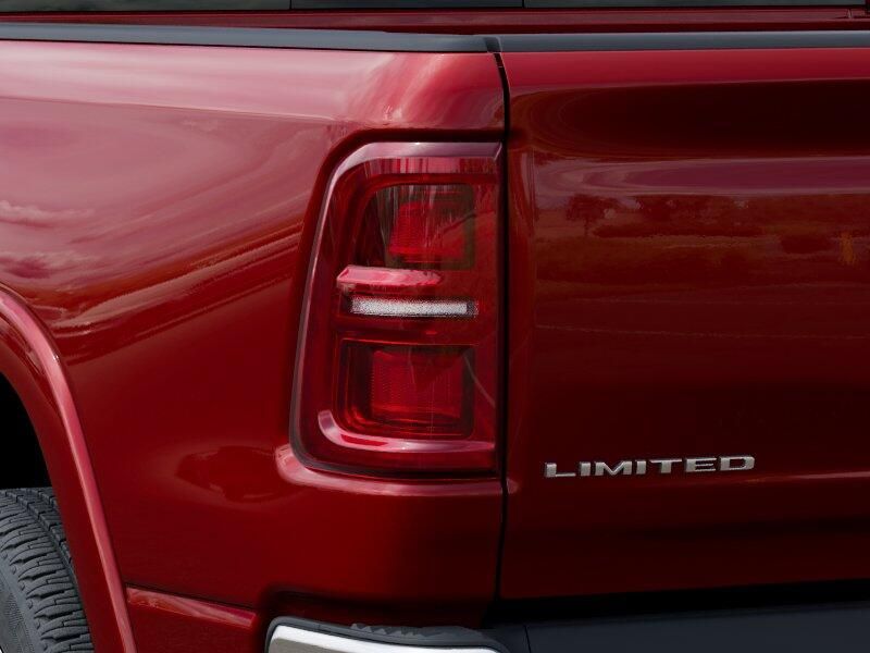 New 2026 RAM 1500 Limited Crew Cab 4x4 5