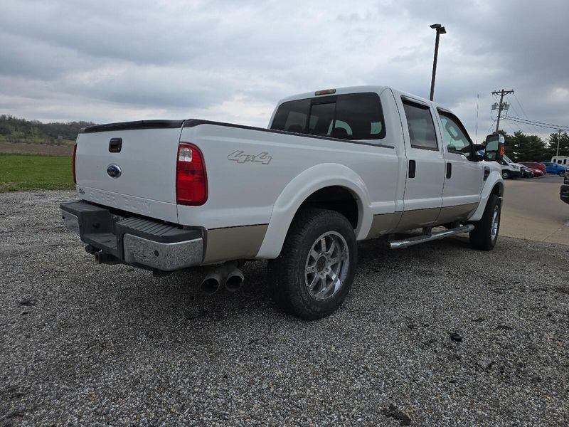 2008 Ford F-250 FX4Image 4