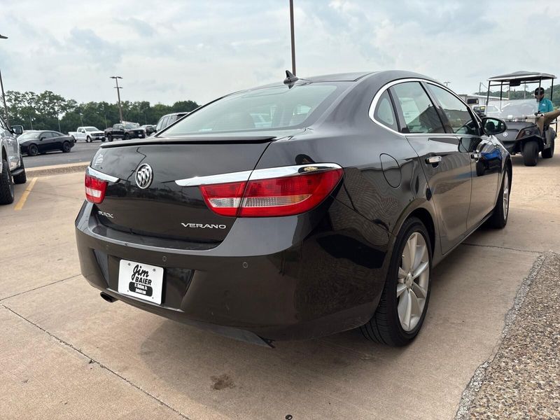2012 Buick Verano Leather GroupImage 9