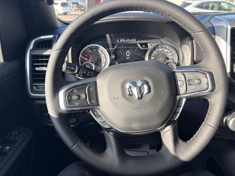 New 2026 RAM 1500 Big Horn Crew Cab 4x4 5