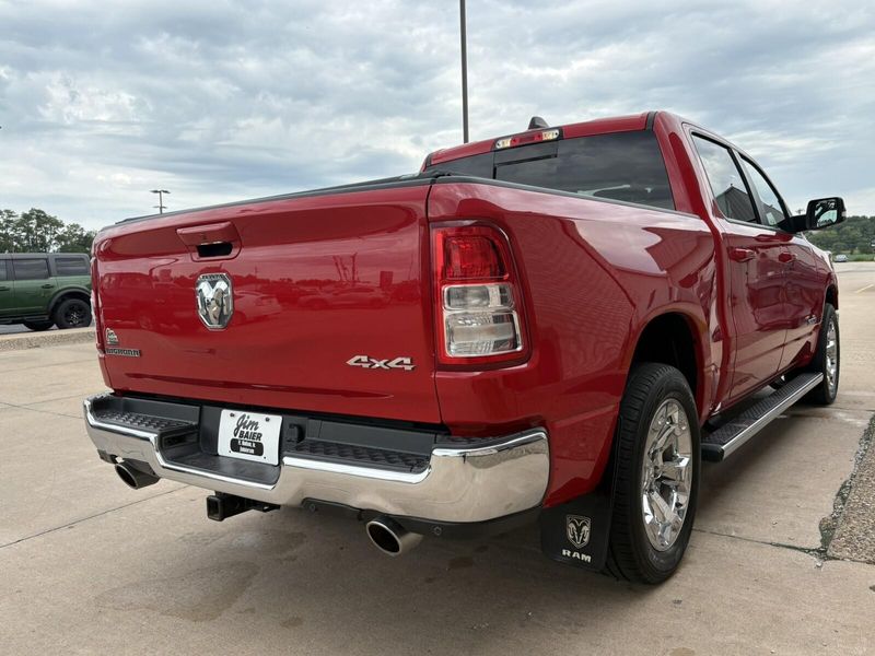 Used 2022 RAM 1500 Big HornImage 9