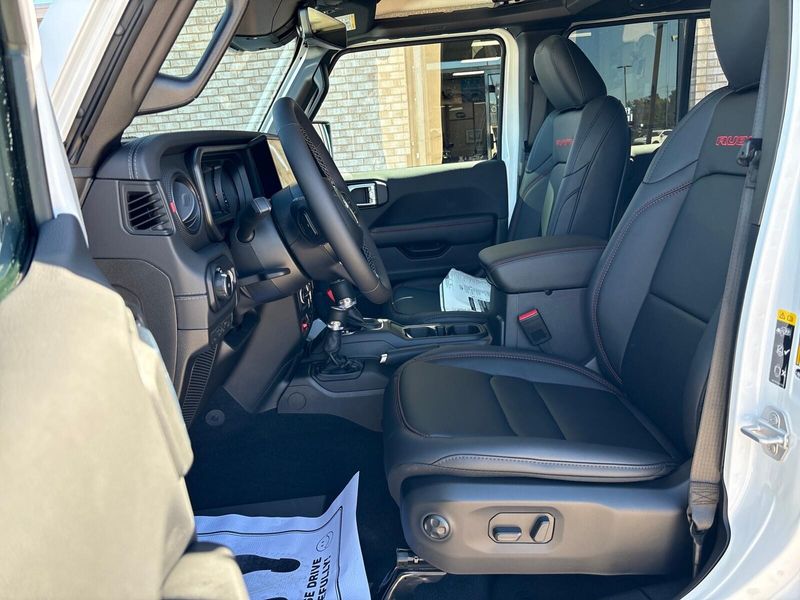 New 2027 Jeep Wrangler 4-door RubiconImage 3