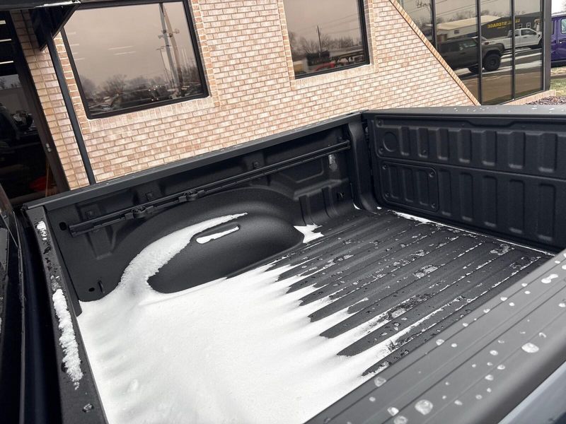 New 2026 RAM 1500 Limited Longhorn Crew Cab 4x4 5