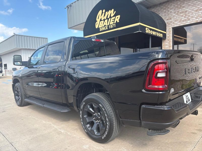 New 2026 RAM 1500 Express Crew Cab 4x4 5